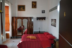Exclusive Room | 1 bedroom, premium bedding, down duvets, Select Comfort beds - B&B Cappotto Civico 48 (Pompei)