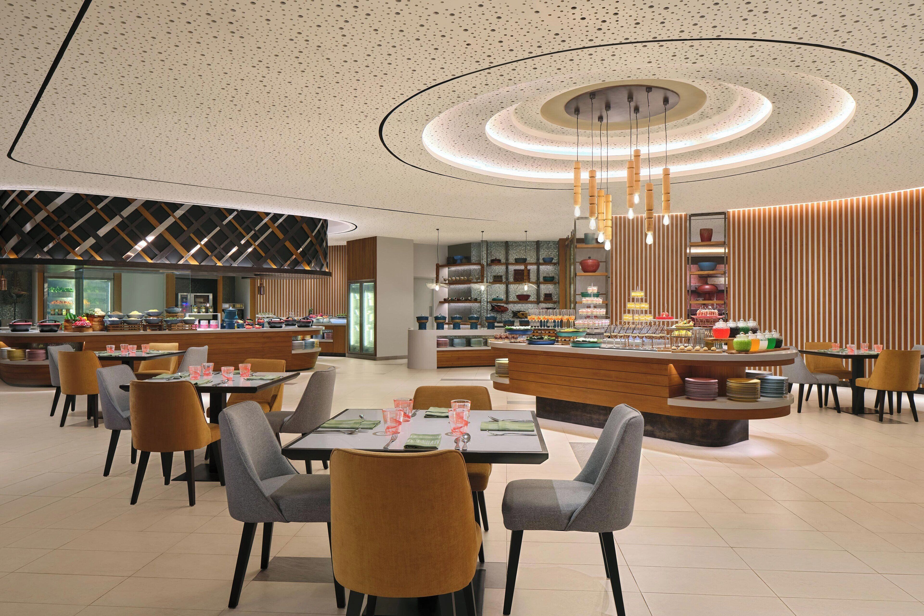 breakfast, lunch, dinner served; indonesian cuisine