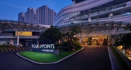 Four Points by Sheraton Surabaya, Pakuwon Indah