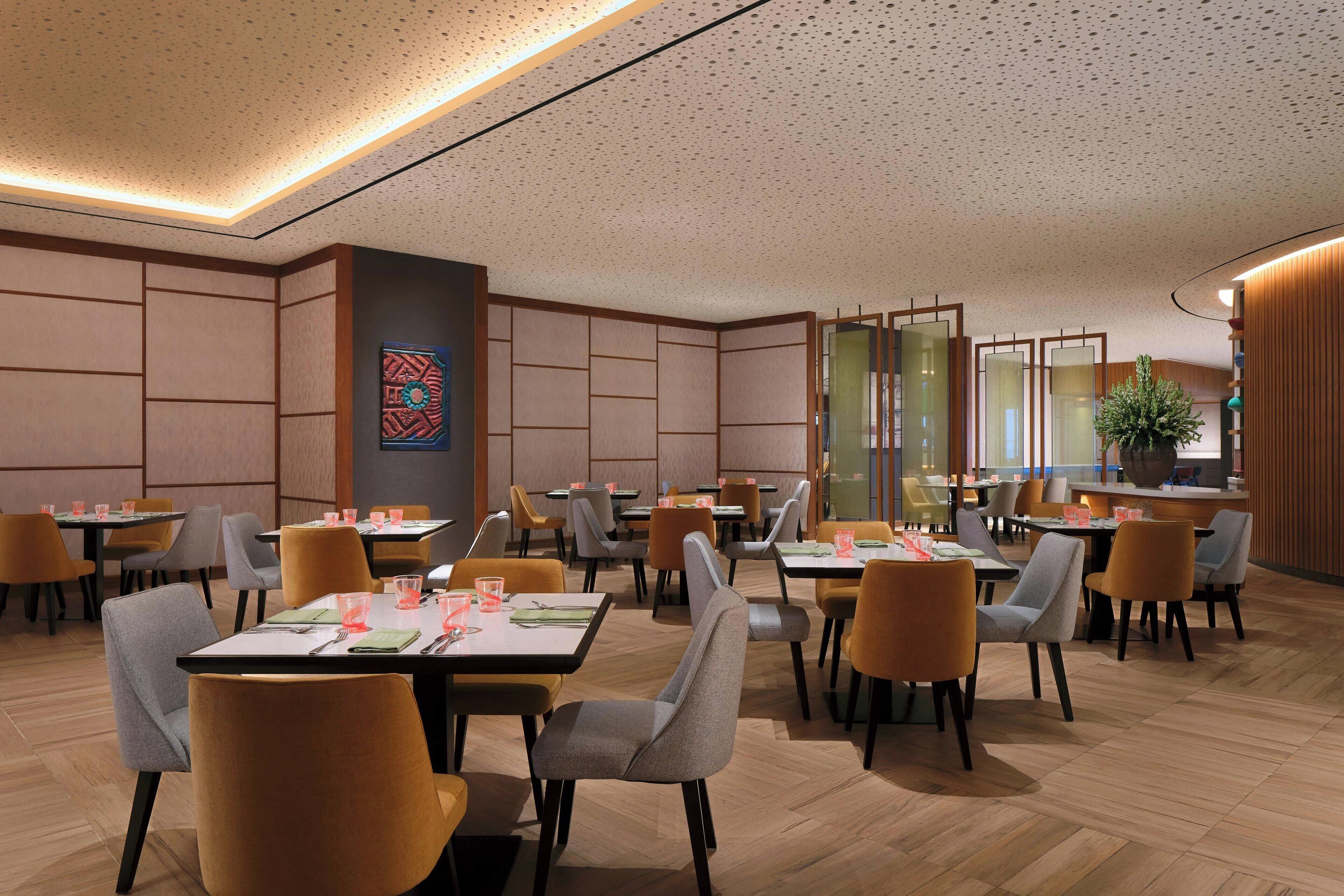 breakfast, lunch, dinner served; indonesian cuisine