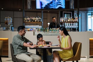 Breakfast, lunch, dinner and brunch served  - Four Points by Sheraton Surabaya, Pakuwon Indah (Surabaya)
