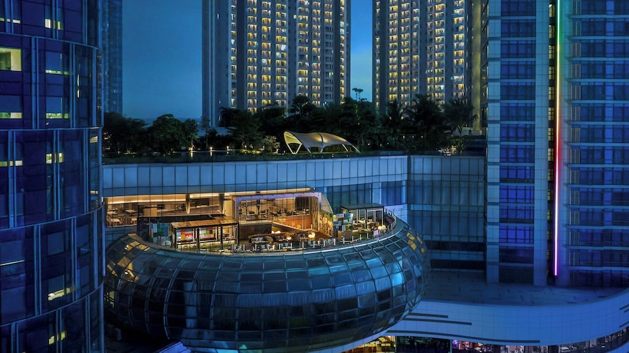 Four Points by Sheraton Surabaya, Pakuwon Indah