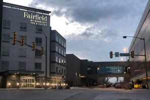 Exterior - Fairfield Inn & Suites by Marriott Oklahoma City Downtown (Oklahoma City)