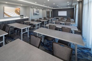 Meeting facility - Fairfield Inn & Suites by Marriott Oklahoma City Downtown (Oklahoma City)