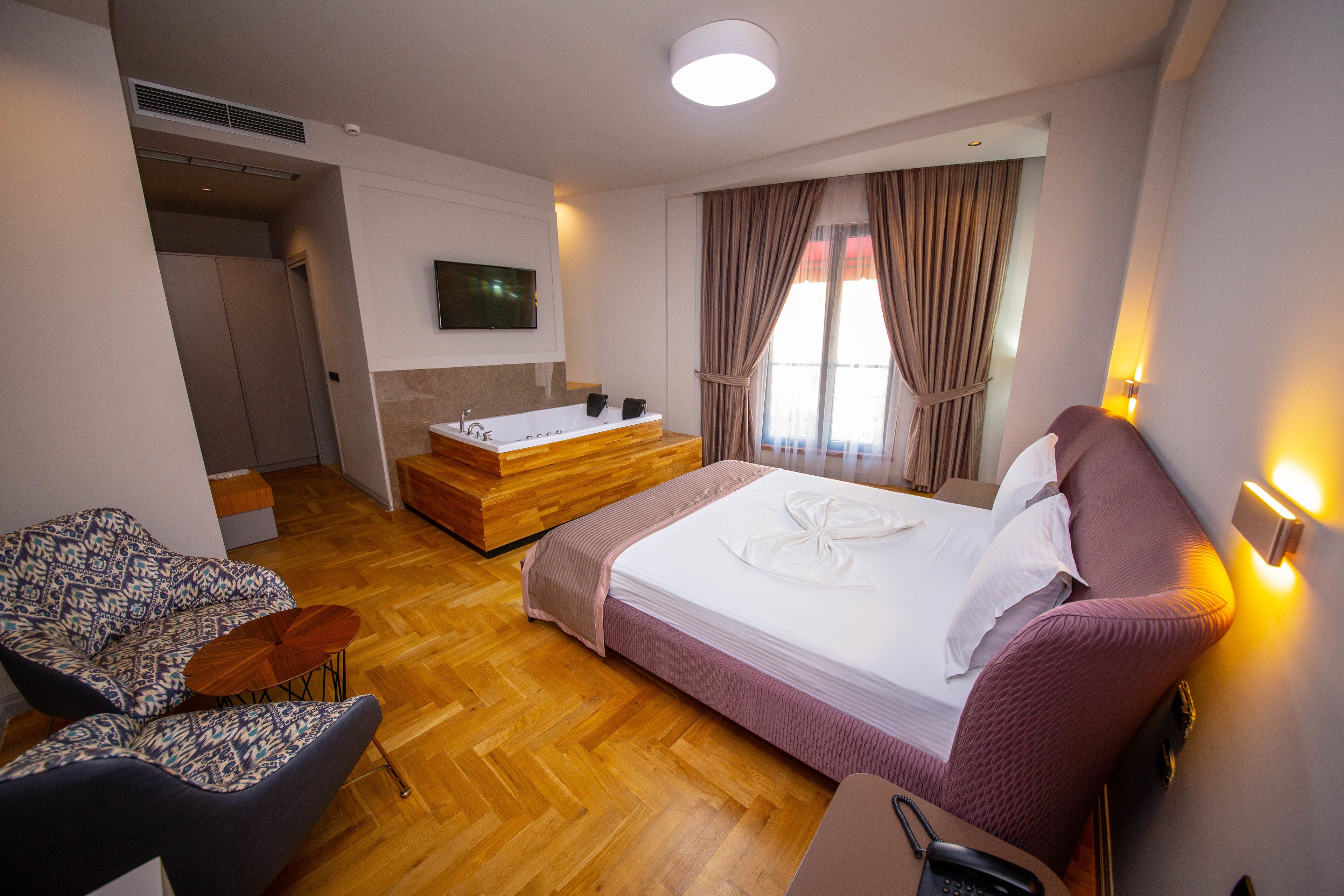 Foto - City Center Hotel