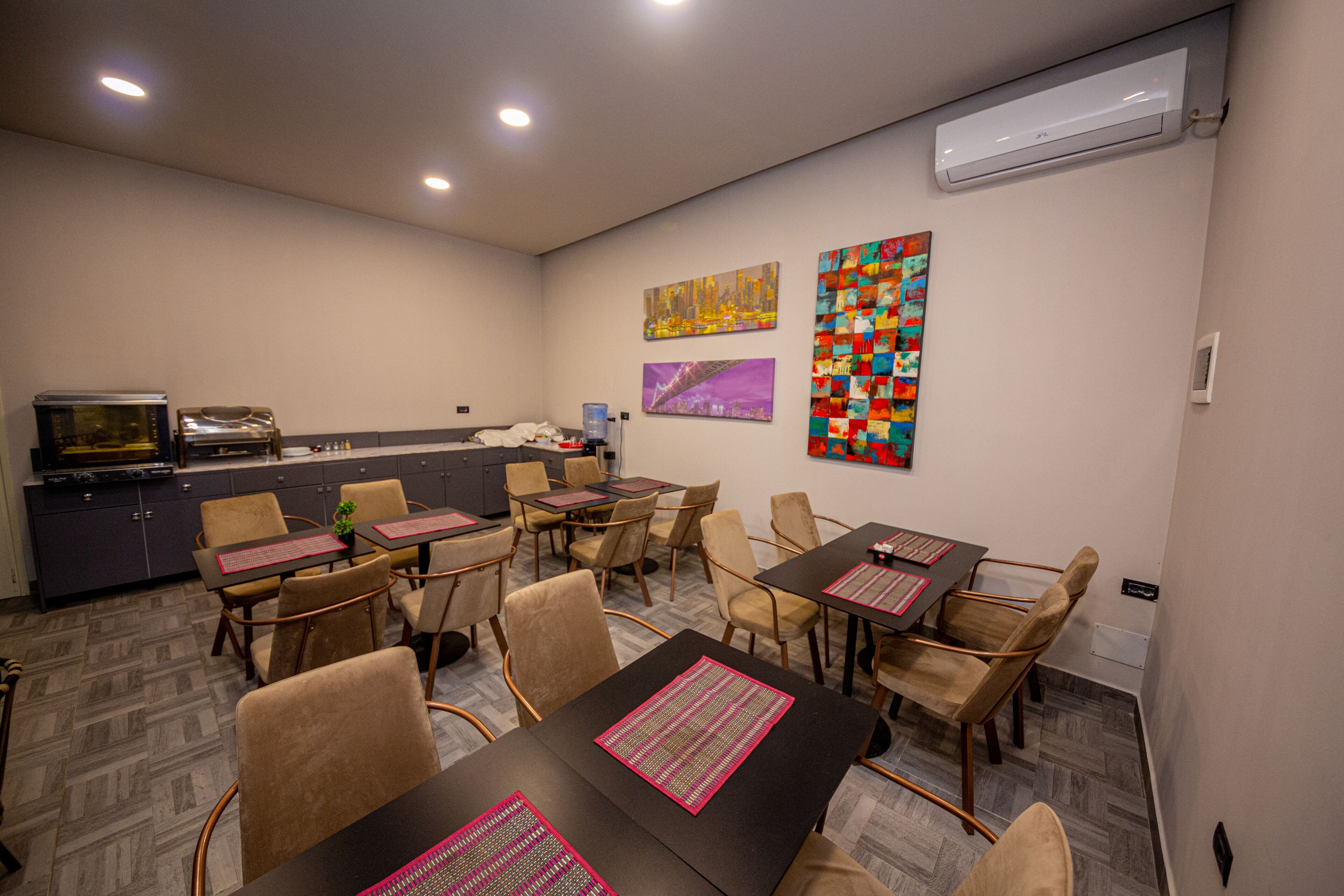 Foto - City Center Hotel