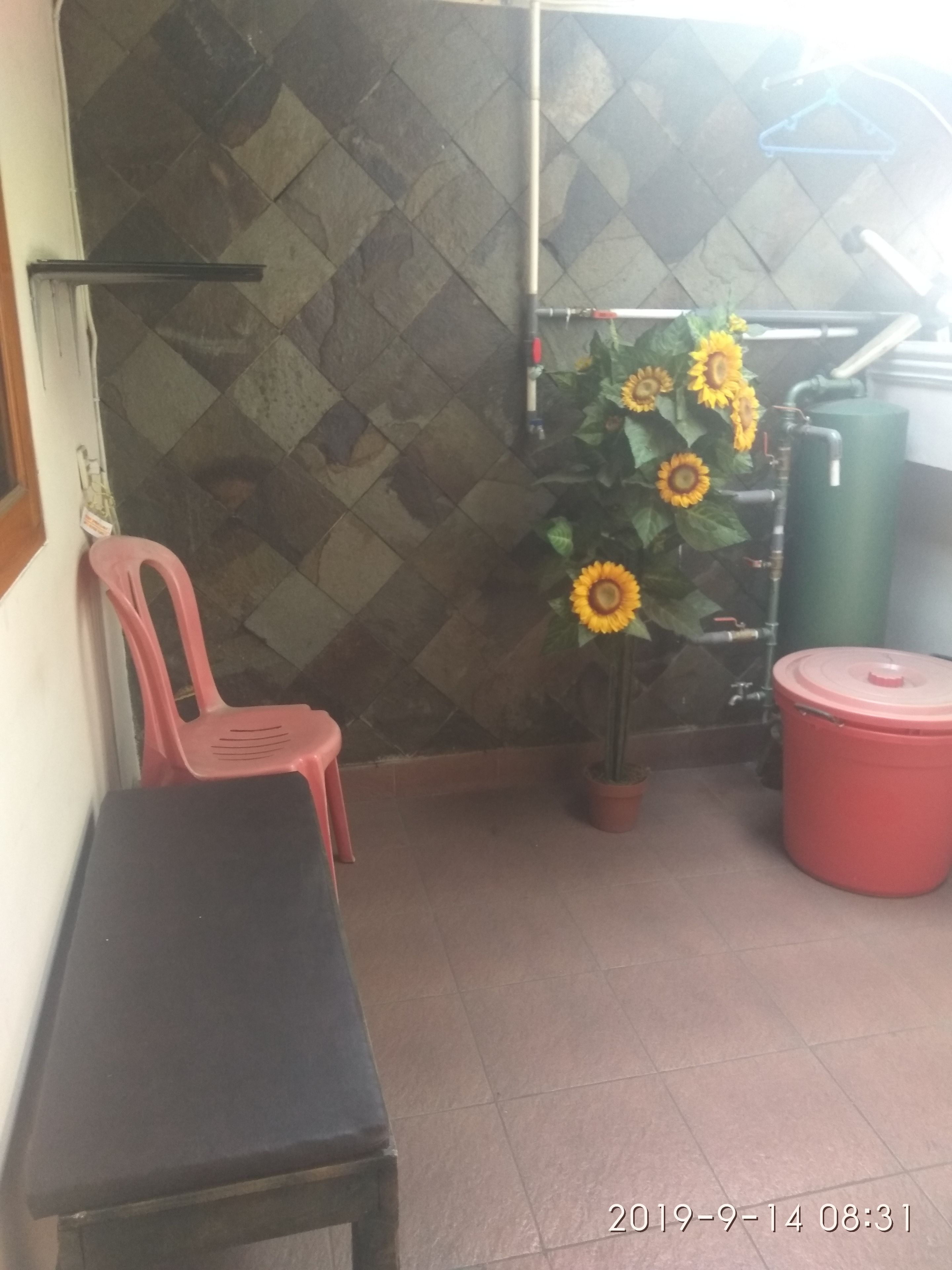 Bunk Bed Sofa Bathroom Fan TV Cable | Terraza o patio