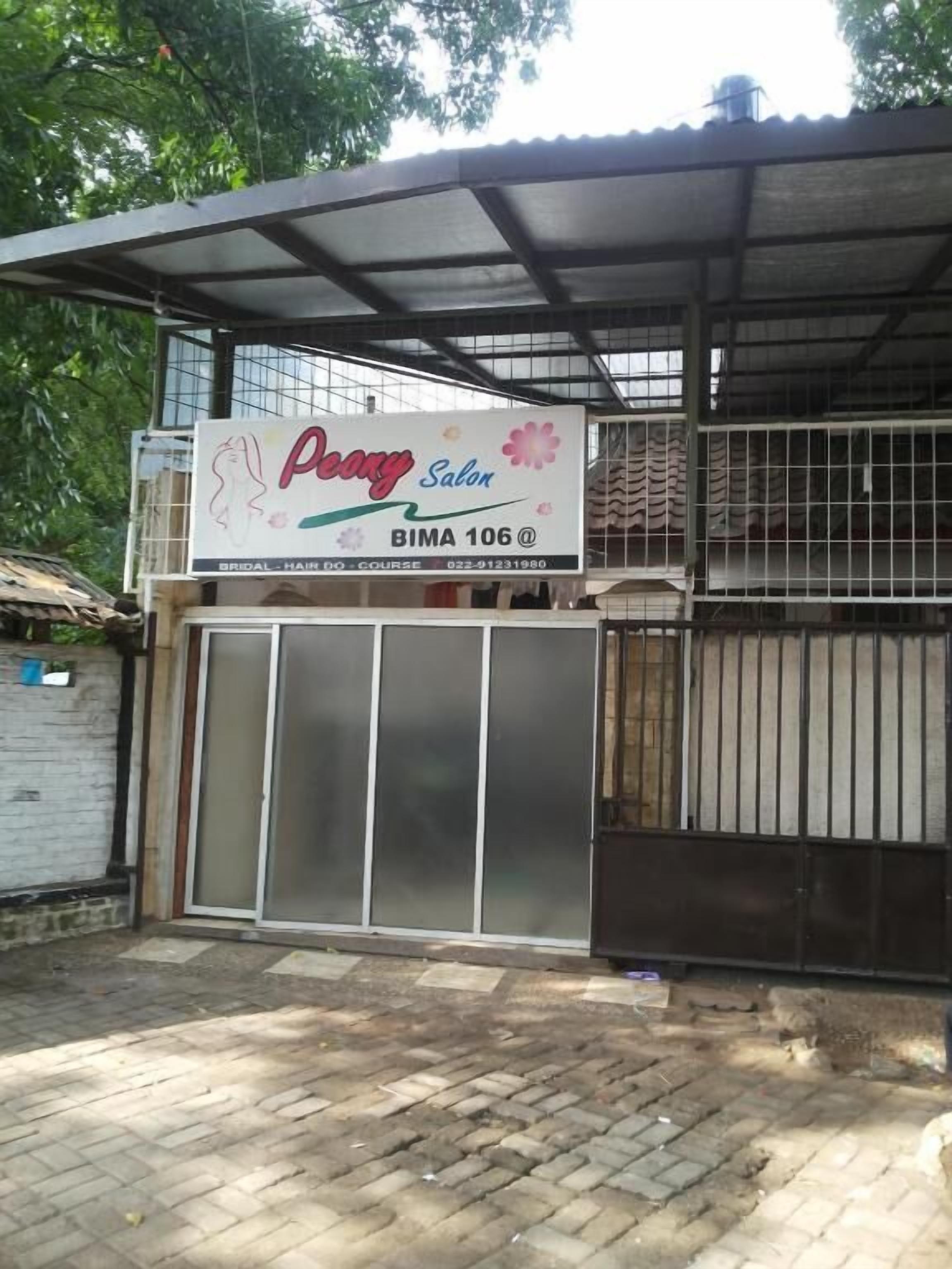 Bahagian luar