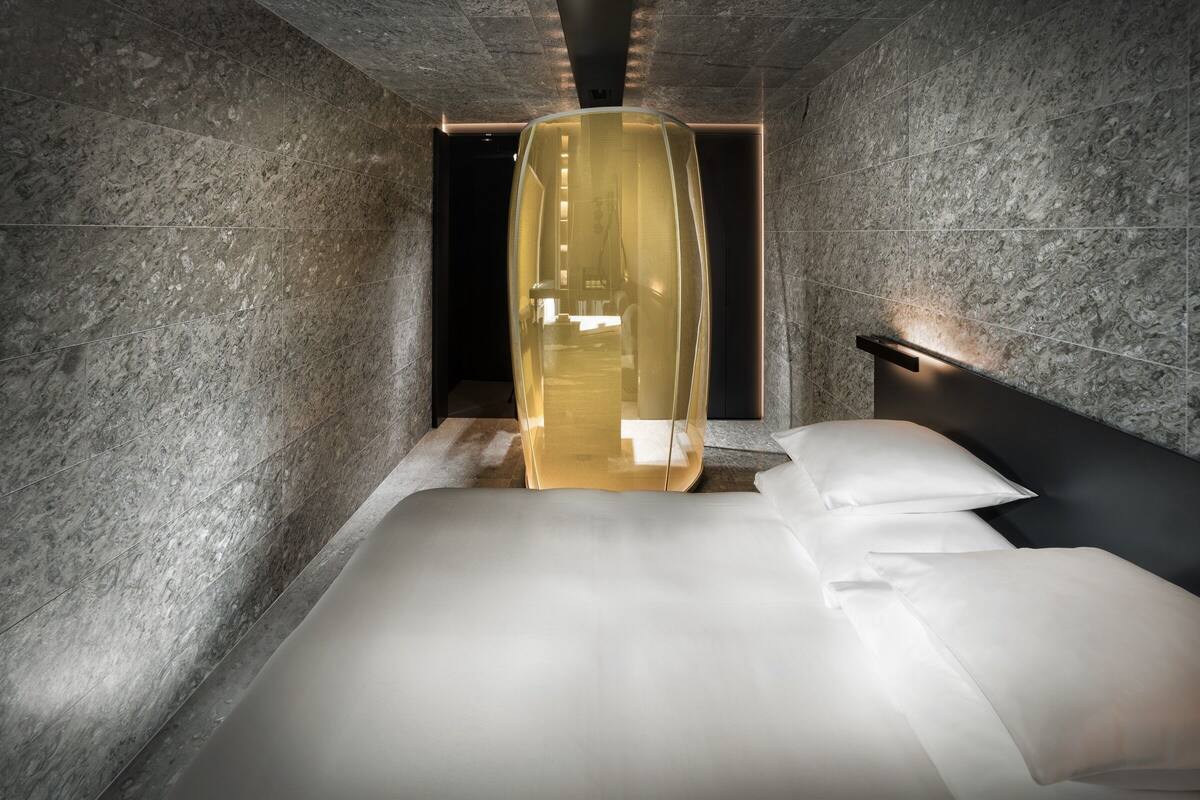 double room (mayne stone) | room amenity