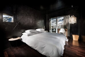 Double Room (Zumthor) - House of Architects (Vals)
