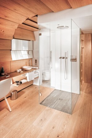 Chambre Double (Kuma) | Salle de bain