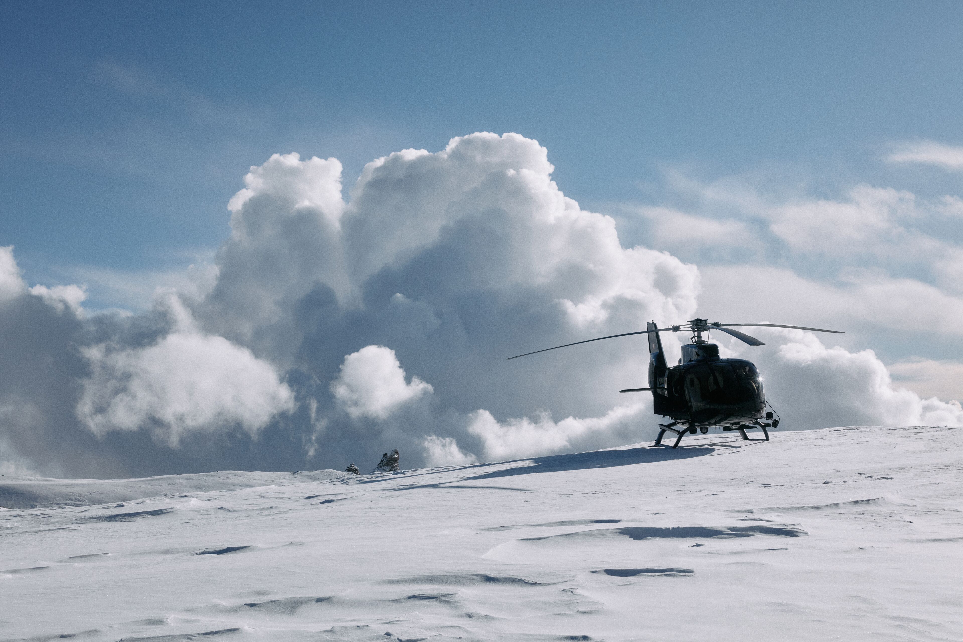 helicopter/plane tours