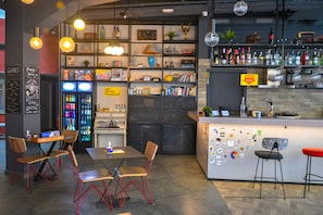 Bar (på overnattingsstedet)