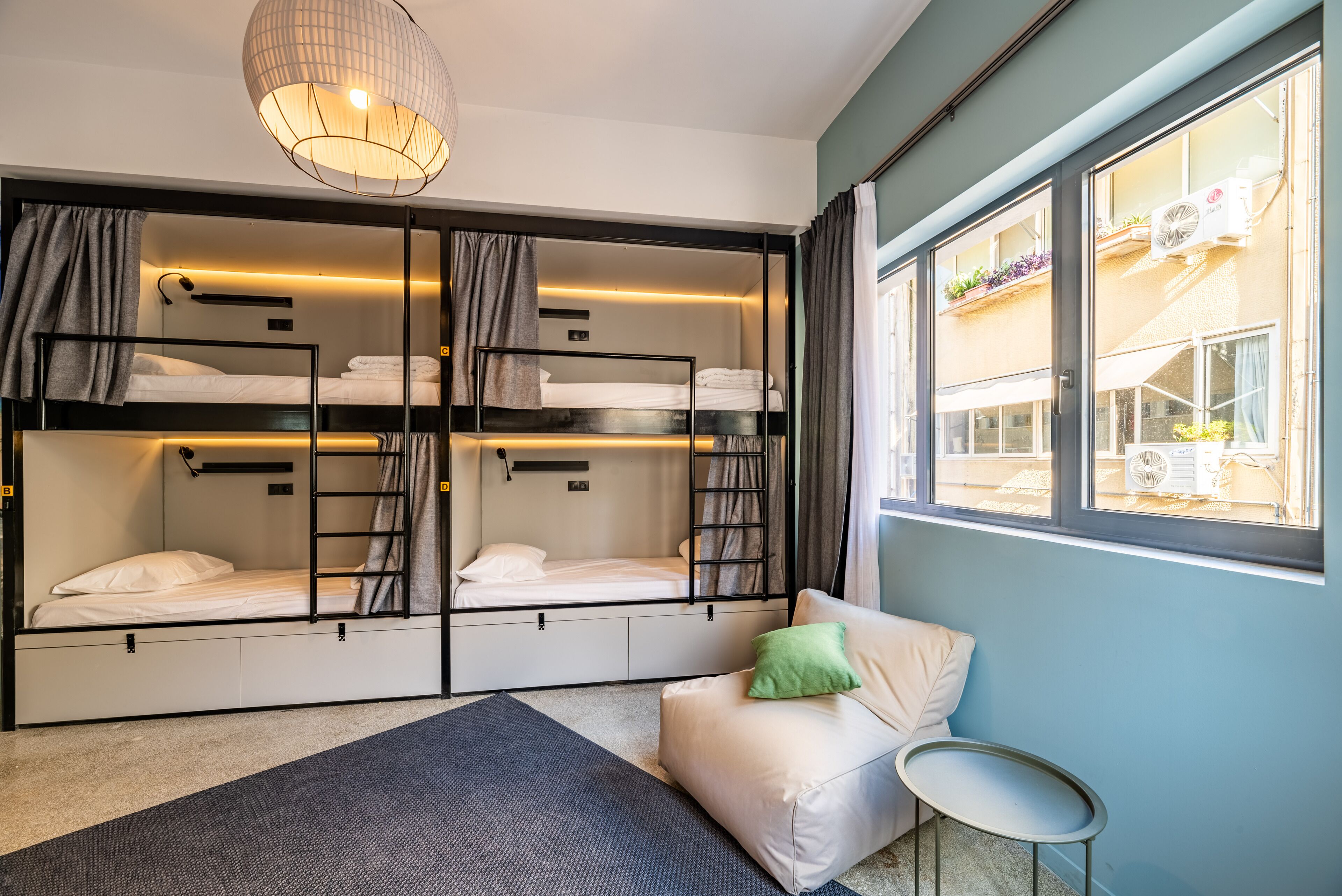 Foto - Athens Hub Hostel