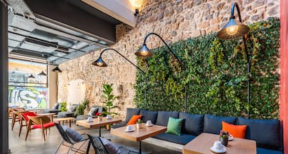 Athens Hub Hostel