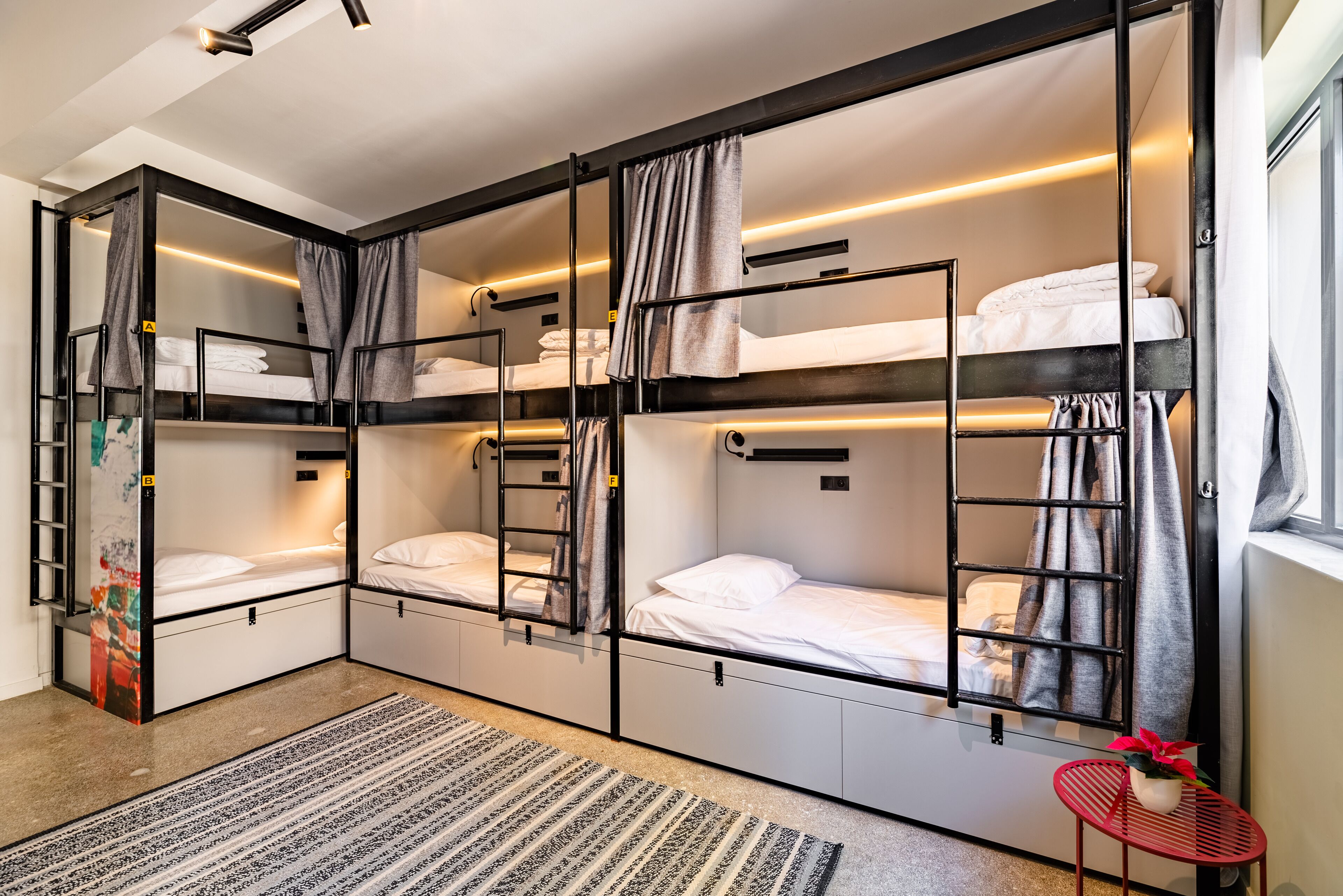 Foto - Athens Hub Hostel