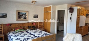 1 habitación 