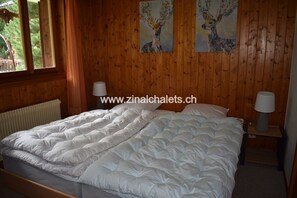 2 Schlafzimmer, Rollstuhlgeeignet