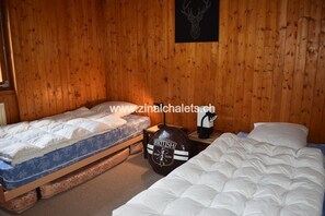 2 bedrooms, wheelchair access