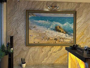 Reception - Area Hotel (Ksamil)