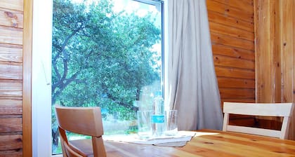Maison Blanche Ecohouse Mytnitsa