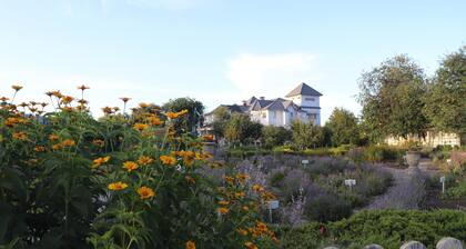 Maison Blanche Ecohouse Mytnitsa