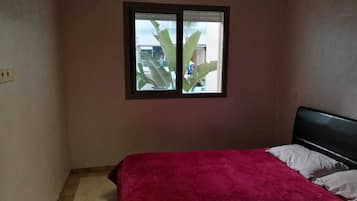 2 chambres, coffres-forts dans les chambres
