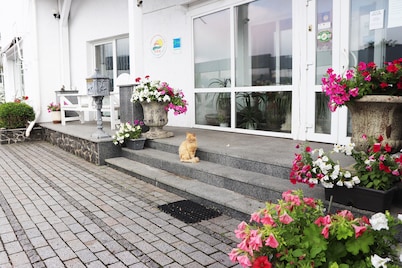 Maison Blanche Ecohouse Berezovka