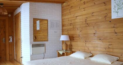 Maison Blanche Ecohouse Berezovka