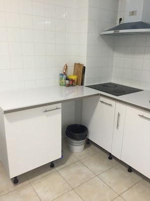 Cocina compartida
