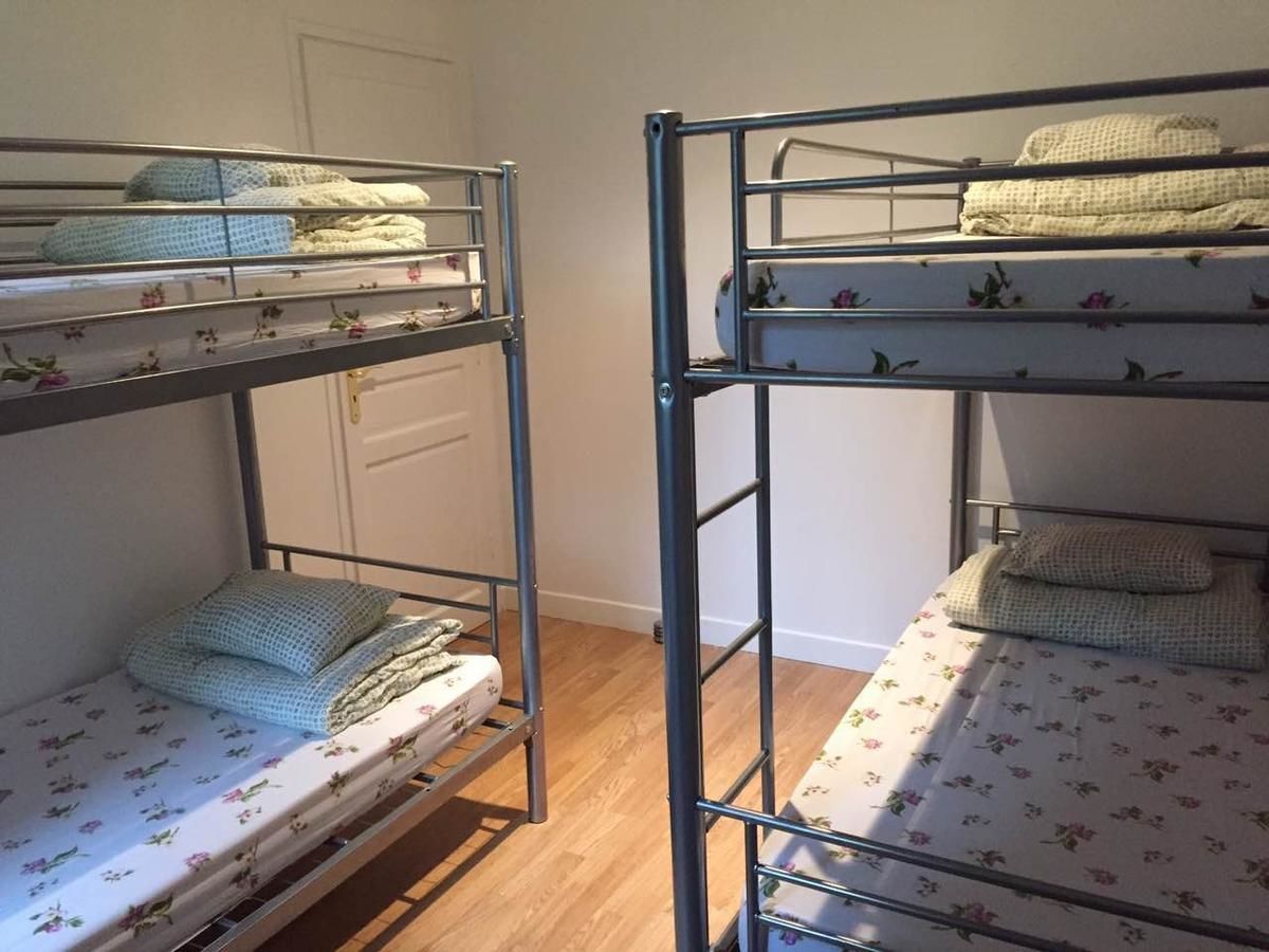 Caja de seguridad en la habitación 