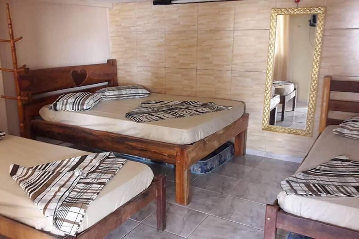 Vierbettzimmer