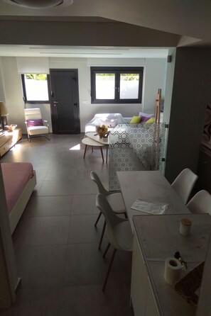 1 Schlafzimmer, WLAN