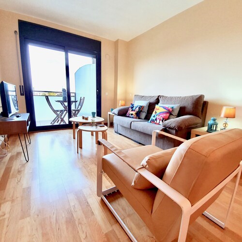 Charming Apartment Surrounded by Nature Cerquita del Rio Ebro