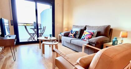 Charming Apartment Surrounded by Nature Cerquita del Rio Ebro