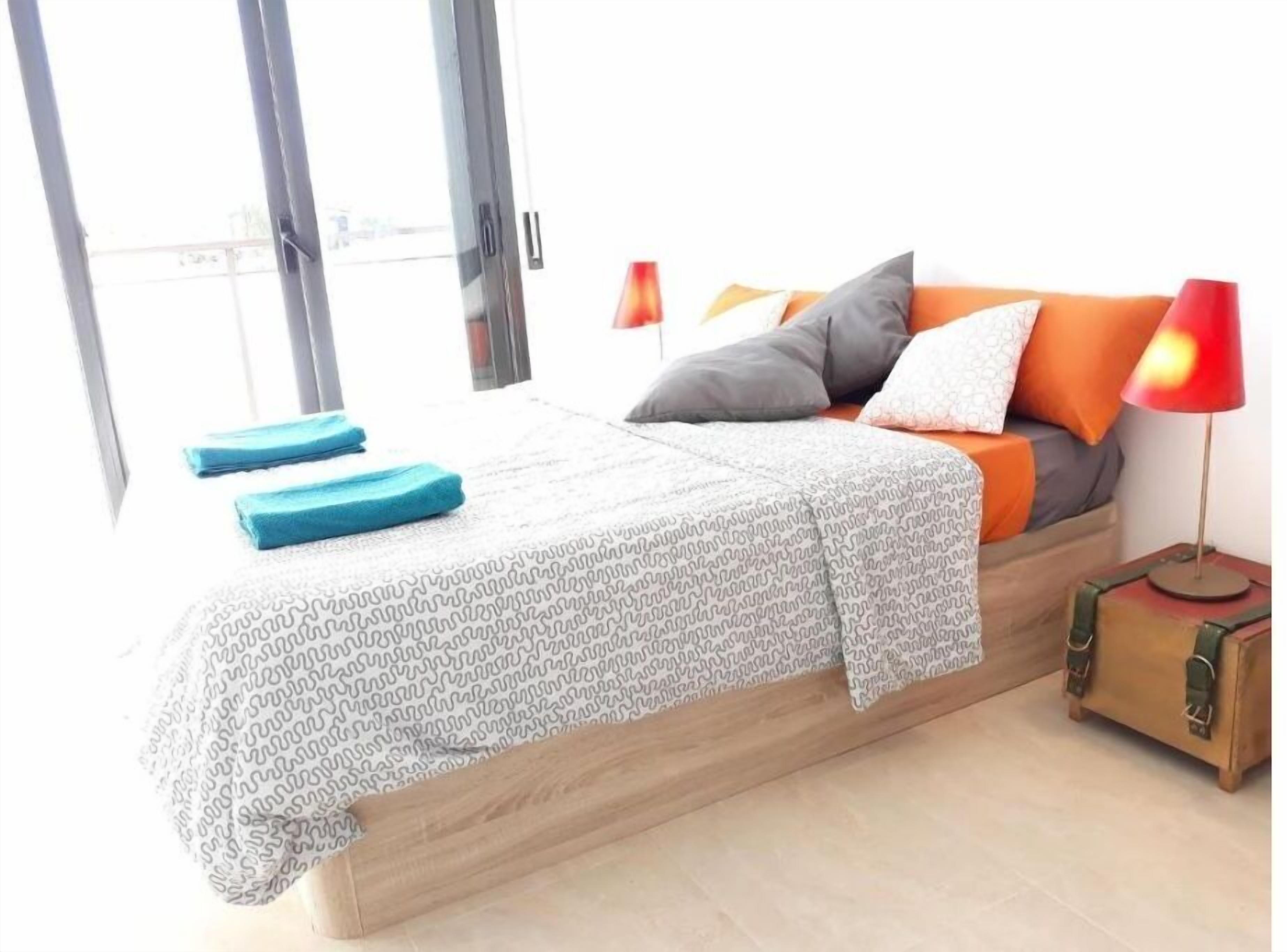 2 多间卧室、熨斗/熨衣板、旅行婴儿床、免费 WiFi