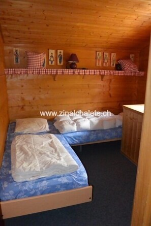 3 bedrooms, WiFi