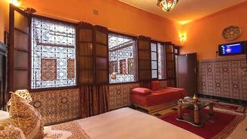 Safae Suite Deluxe | Interior