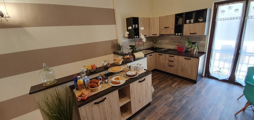 Desayuno buffet incluido todos los días 
