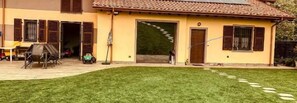 Property grounds - B&B Le Strade del Gavi (Francavilla Bisio)