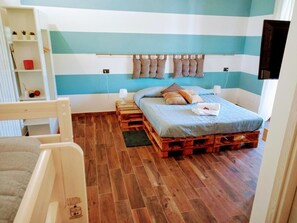 Egyptian cotton sheets, premium bedding, pillow-top beds - B&B Le Strade del Gavi (Francavilla Bisio)