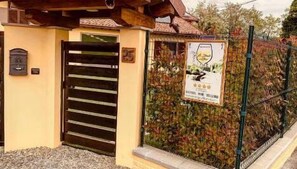 Exterior - B&B Le Strade del Gavi (Francavilla Bisio)