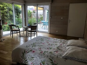 1 bedroom, free WiFi, bed sheets, wheelchair access
