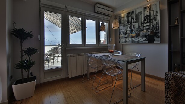 Apartment, 1 Bedroom, Terrace | In-room dining - Business & Travel Apartments (Belgrade)