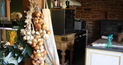 Au bois de mon cœur - Chambres d'hôtes