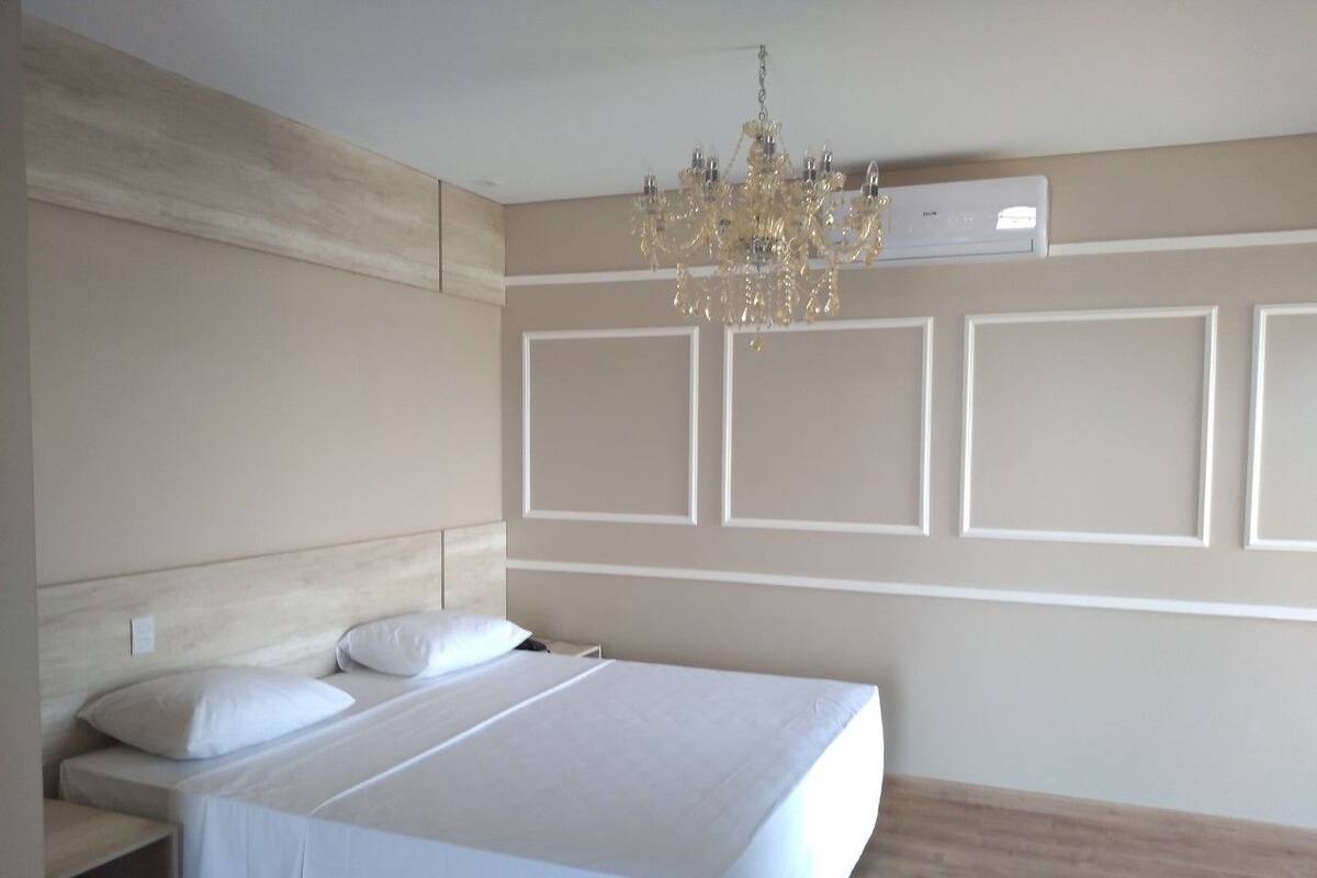 Desk, blackout curtains, free WiFi, bed sheets