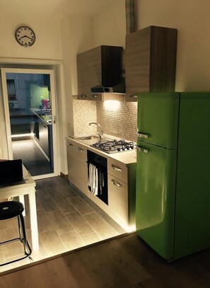 Doppelzimmer | Gemeinschaftsküche