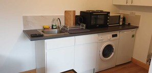 Studio | Coin cuisine privé