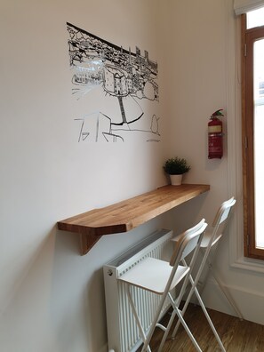 Superior Studio | Interior detail