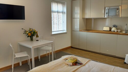 McMillan House Studio Apartments